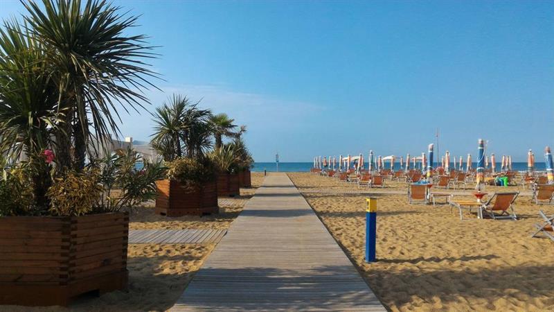 Appartamenti Tonin Bibione Ngoại thất bức ảnh