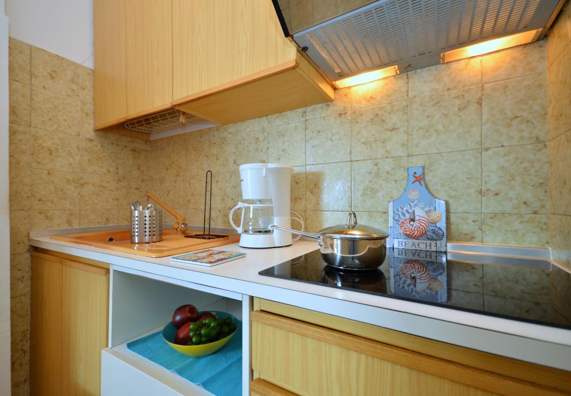 Appartamenti Tonin Bibione Ngoại thất bức ảnh