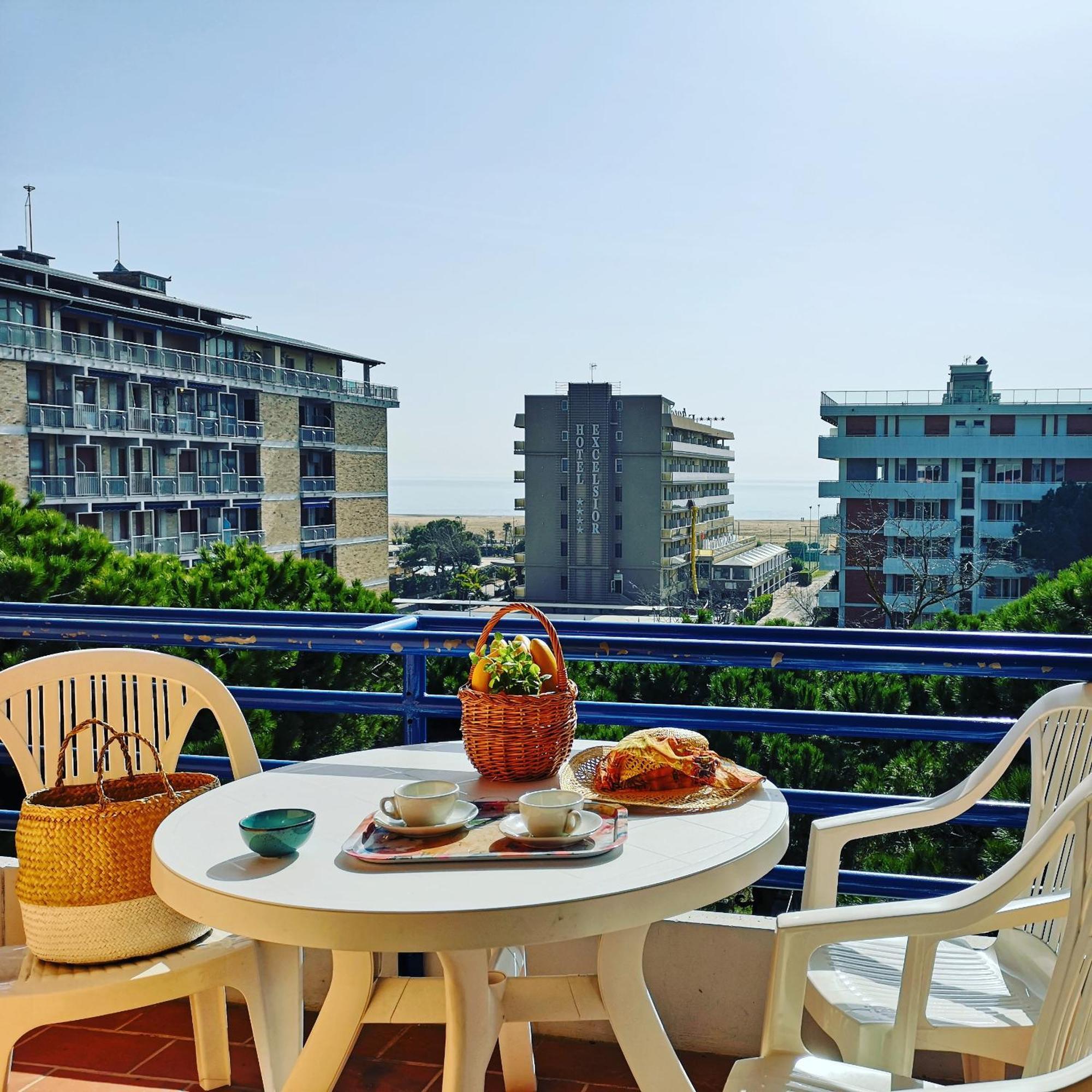 Appartamenti Tonin Bibione Ngoại thất bức ảnh