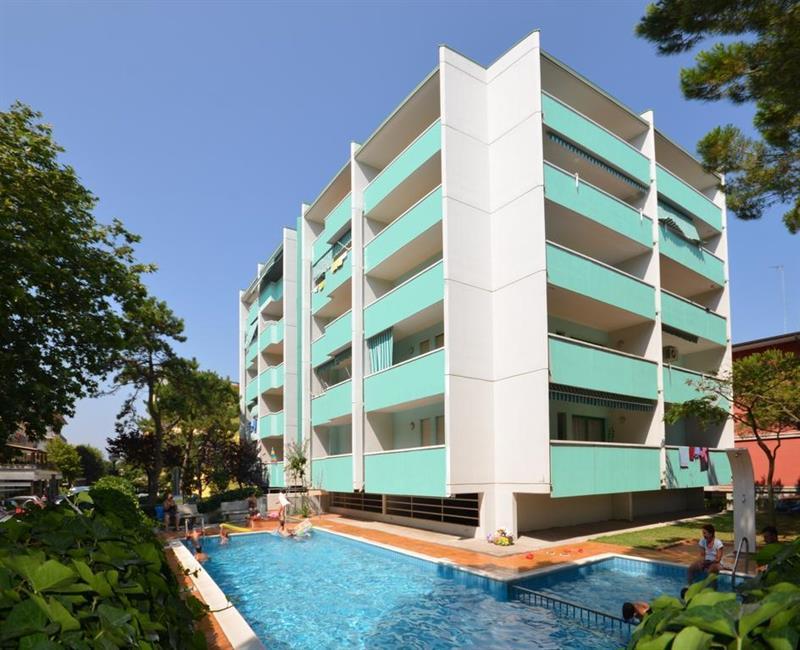 Appartamenti Tonin Bibione Ngoại thất bức ảnh